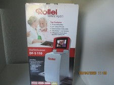 Rollei DF-S 110 Dia Film