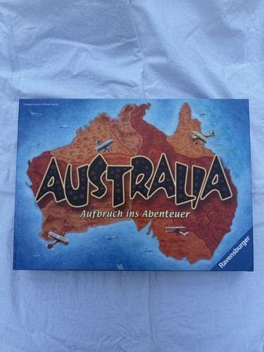Australia ravensburger 2005 - -,