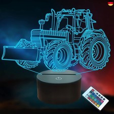 Traktorspielzeug, 3D Traktor