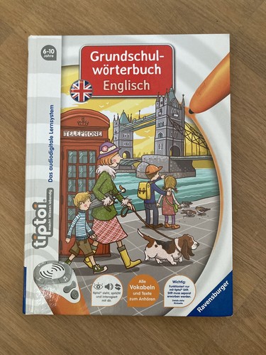 Grundschulwörterbuch englisch - grundschulwörterbuch,