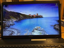 Notebook Sony Vaio 17,3 Zoll