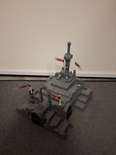 Das Schwarze Auge - Burg des Schreckens - Ersatzteile Konvolut 1991 Schmidt