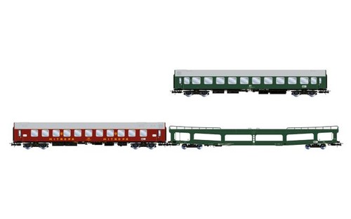 Rivarossi tlg set des - 3-tlg.,