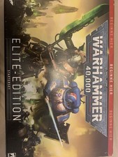 Warhammer 40k Elite-Edition