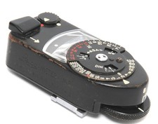 @ Leica Meter MR black paint