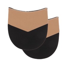 Kombiabsatz Leder/Gummi 6mm