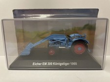Hachette 1:43 Traktor Eicher