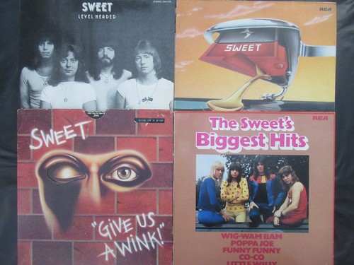 The sweet 1972 1978 - the,