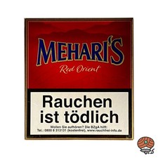 Mehari´s Red Orient