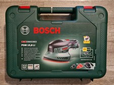 Bosch Akku-Multischleifer  PSM