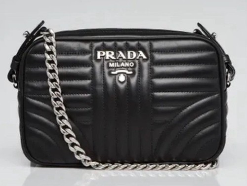Prada diagramme camera bag - diagramme,