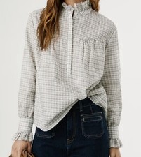 Pepe Jeans Rüschenbluse