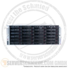 NAS ZFS Supermicro CSE-847B