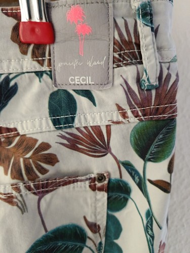 Cecil sommer jeans hose - cecil,