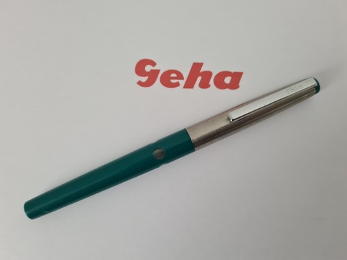 Geha 705 grün füllhalter - 705,