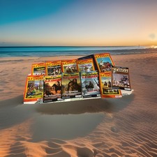 G.F. Unger Wildwestromane und andere  Gebrauchte Qualität  Aus der alten Welt 13