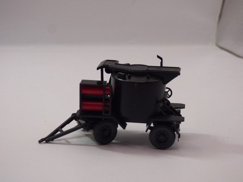 Wiking gussasphaltkocher - wiking, 1:87