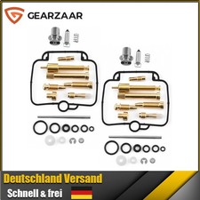 2x Vergaser Reparatur Satz