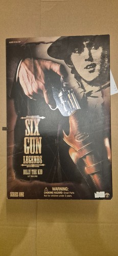 Sideshow six gun legends - six,