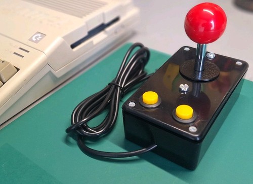 Classic joystick für - classic,