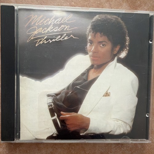 Michael jackson thriller - jackson, cd