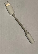 Apple Adapter Lightning auf 3,5mm Klinke - Kopfhörer AUX