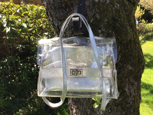 Tasche durchsichtige - in,