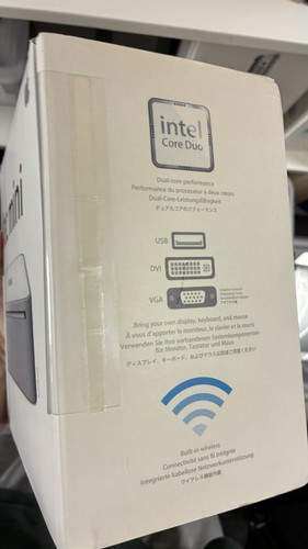 Apple mac mini 2006 new - mini,
