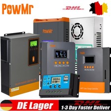 140A MPPT 4200W Solar PV Regler 12V 24V 36V 48V Solar Laderegler Controller LCD.