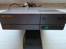 Verkaufe Zettler Tab 5.1 Modulsystem Anrufbeantworter gebraucht