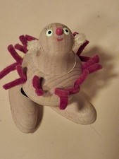 " WILLI " - Kellner Steckfigur