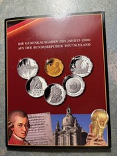 Biete 5 10 Euro Silberm