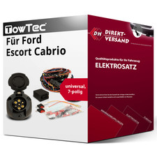Für Ford Escort Cabrio IV Typ