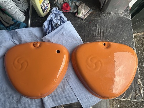 Simson seitendeckel s51 - simson, s50