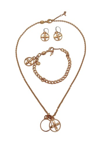 Fossil schmuckset damen - schmuckset,