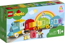 Lego Duplo Mein erster Zug der Zahlen 10954 Lego