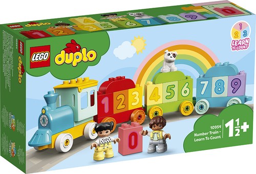 Lego duplo die - die, mio