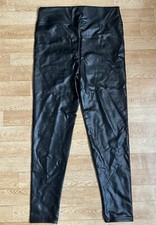 sexy Hose schwarz mit silbernen Perlen Größe XL **SIEHE FOTOS**