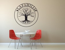 Wandaufkleber,Wandtattoo, Baum