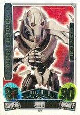 Force Attax Movie Cards 3 238