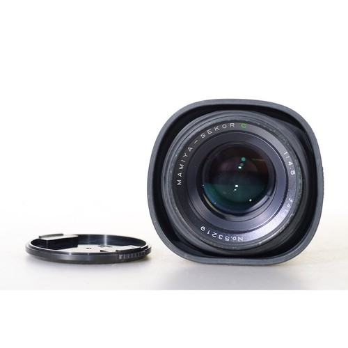 Mamiya rb67 objektiv - objektiv,