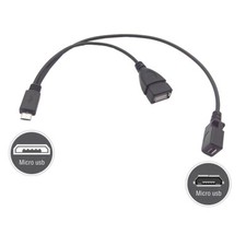 M00 Micro USB Stecker auf USB