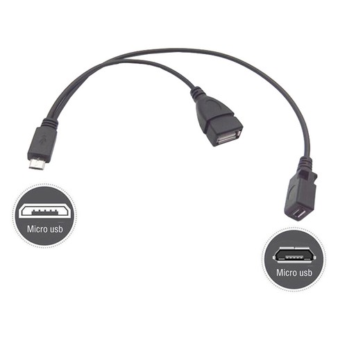 M00 micro usb stecker auf - micro,
