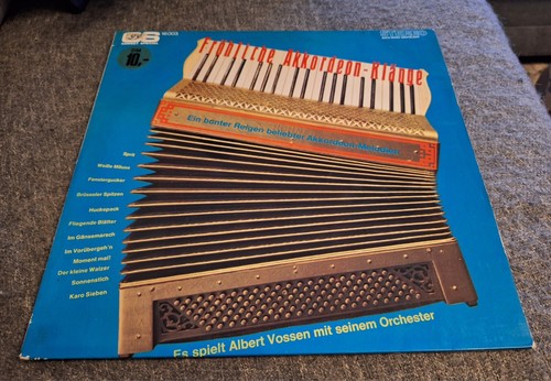 Albert vossen fröhliche - lp,