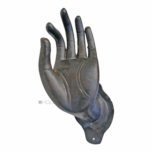 Bronze türgriff hand - bronze,