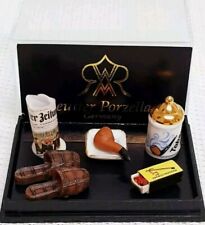 Reutter Raucher Set Pfeife