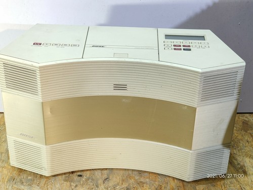 Junk bose acoustic wave musik - bose,