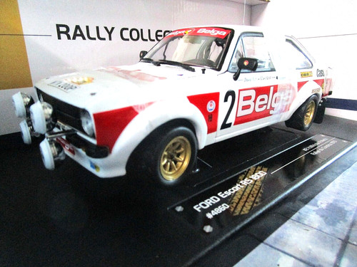 Ford escort mkii - 1800, 2.0