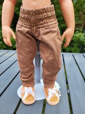 Hose Jeans Puppen  40–50 cm