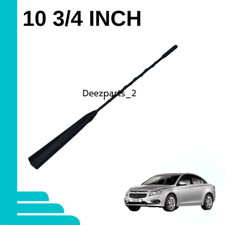 10 3/4" Antenna Black Car